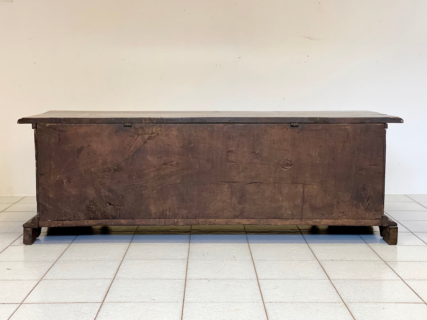 Chest Reggio Bologna. Louis XIV XVII century