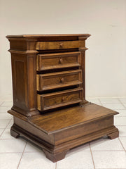 Inginocchiatoio Lombardo Luigi XIV . Fine 600