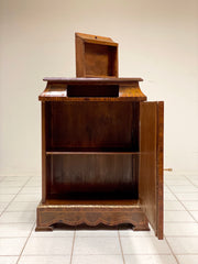 Credenza mobiletto radicato fine XIX secolo
