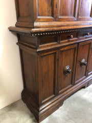Canonica doppio corpo Luigi XIV . Modena XVII secolo