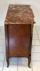 Cassettone Napoleone III. Restaurato
