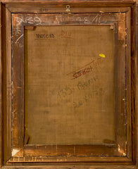 Cleopatra, olio su tela, dimensioni 97 x 77 (sola tela) Autore: ambito di Francesco del Cairo (Milano 1607-1665)