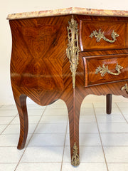 Cassettone mosso sul fronte e fianchi . Napoleone III