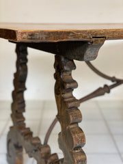 Tavolo fratino Luigi XIV . XVII secolo