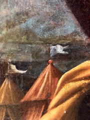 Giuditta con la testa di Oloferne. XVII secolo