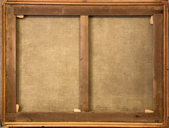 Cristo portacroce . Olio su tela XVII secolo