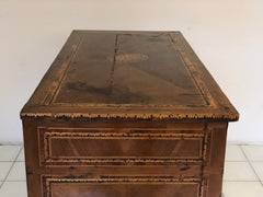 Cassettone Luigi XVI lombardo . XVIII secolo