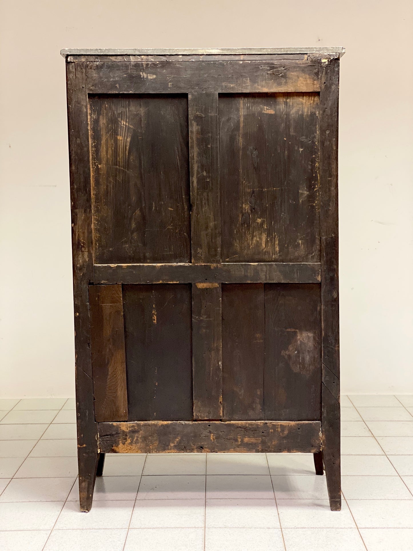 Finely inlaid Napoleon III secretaire 19th century