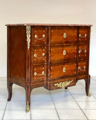 Cassettone Napoleone III. Restaurato