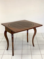 Tavolino da gioco (Genova ) epoca impero XIX secolo