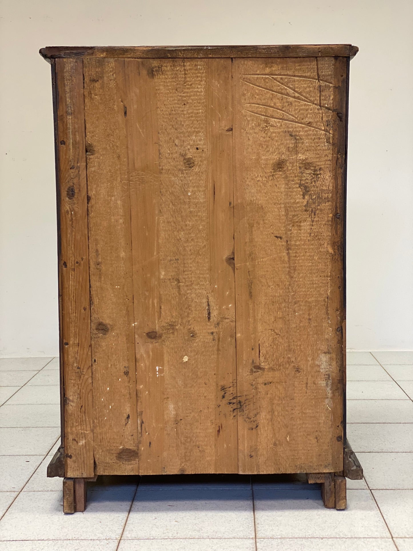 Veronese chest of drawers, late 17th/early 18th century