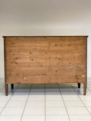 Cassettone direttorio Lombardo fine XVIII inizio XIX
