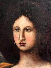 Giuditta con la testa di Oloferne. XVII secolo