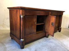 Credenza quattro porte epoca impero