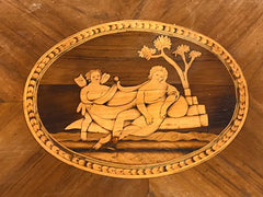 Cassettone Luigi XVI. Lombardia XVIII secolo