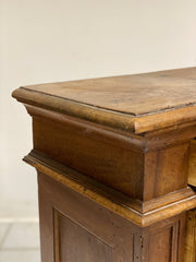 Inginocchiatoio Lombardo Luigi XIV . Fine 600
