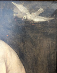 Venere e Cupido. XVII secolo