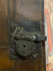 Armadio in noce Luigi XIV. Modena Bologna metà XVII secolo
