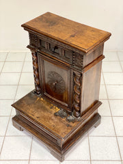 Inginocchiatoio Lombardo Luigi XIV . XVII secolo