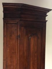 Angoliera cantonale bugnato Emiliano. XVII secolo