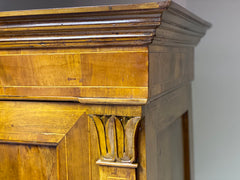 Armadio stipo Lombardo impero inizio XIX secolo ( restaurato )