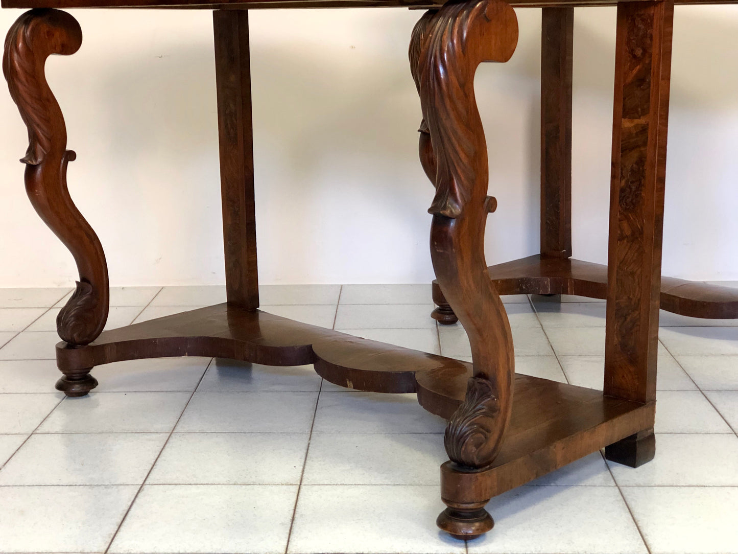 Pair of Lombard Carlo X Consoles