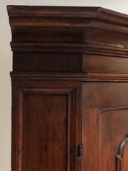 Angoliera cantonale bugnato Emiliano. XVII secolo