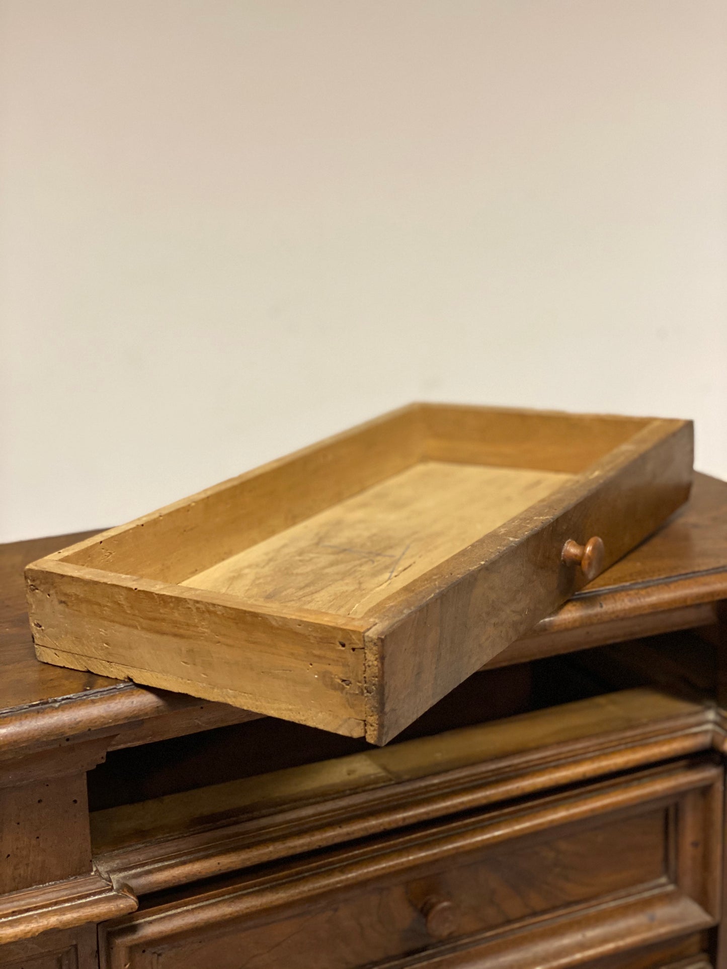 Inginocchiatoio Lombardo Luigi XIV . Fine 600
