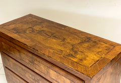 Cassettone direttorio Lombardo fine XVIII inizio XIX