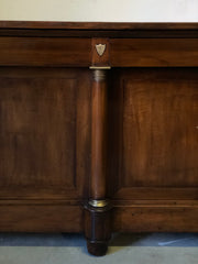 Credenza quattro porte epoca impero