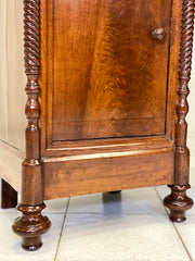 Coppia di comodini Lombardi Carlo X