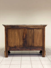 Cassettone Carlo X. Parigi XIX secolo