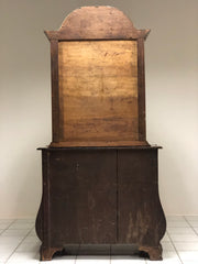 Trumeau olandese intarsiato. XVIII secolo