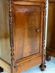 Coppia di comodini Lombardi Carlo X