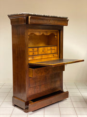 Secretaries Carlo X .inizio XIX secolo ( restaurato )
