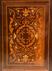 Cassettone bombato Luigi XV . Vicenza XVIII secolo