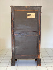 Secretaire con cassaforte . Genova XIX secolo (Restaurato )