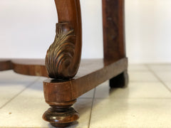 Coppia di Consolles lombarde Carlo X