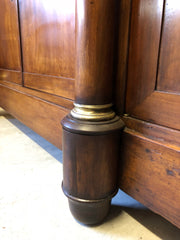 Credenza quattro porte epoca impero