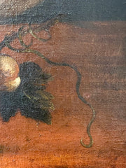 Cleopatra, olio su tela, dimensioni 97 x 77 (sola tela) Autore: ambito di Francesco del Cairo (Milano 1607-1665)