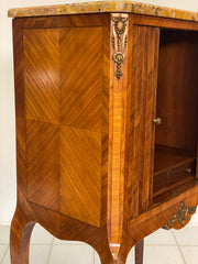Portacarte o Scrittoio Napoleone III . Fine XIX secolo