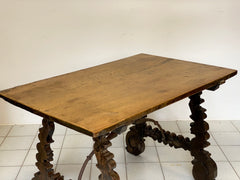 Tavolo fratino Luigi XIV . XVII secolo