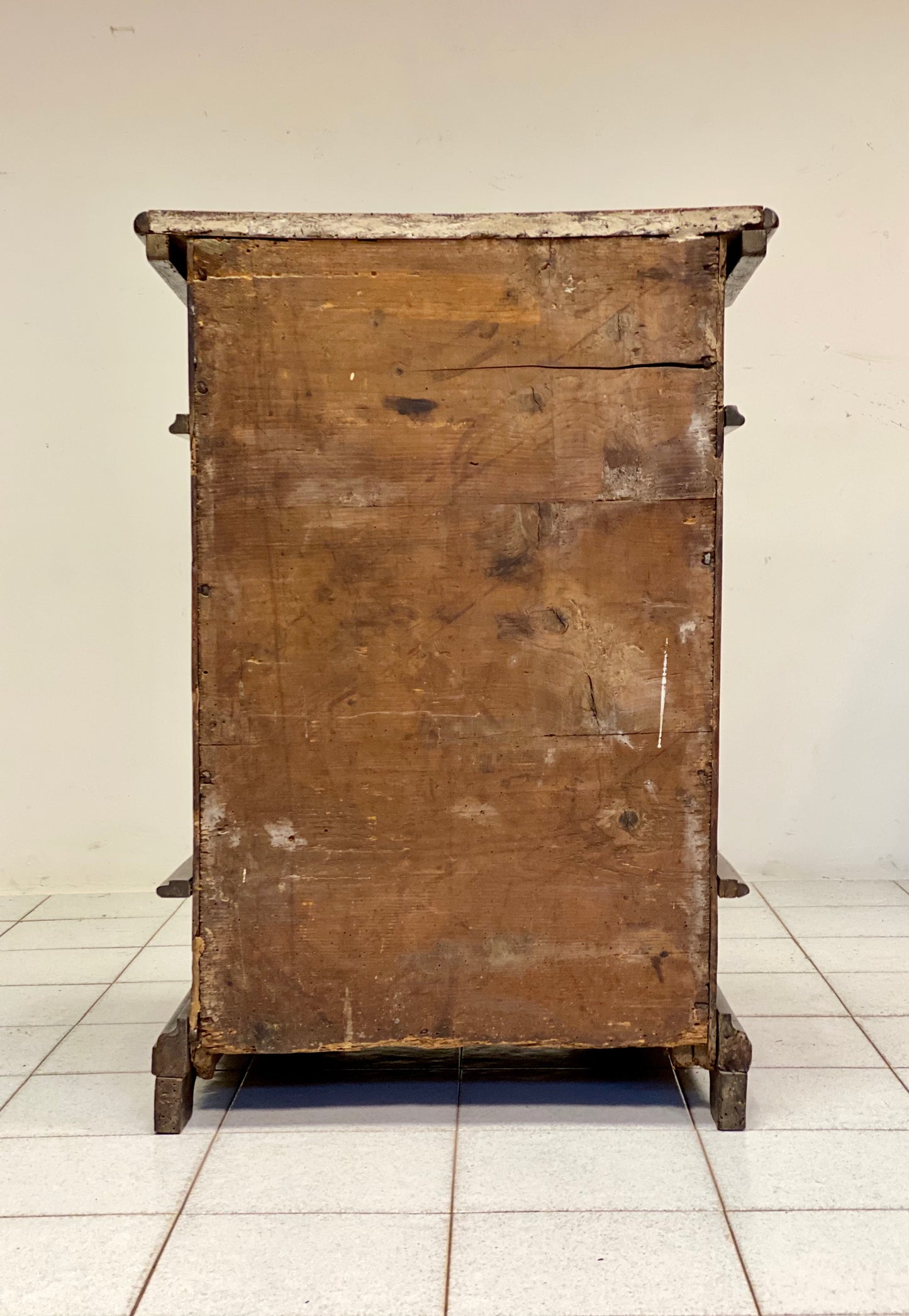 Inginocchiatoio Lombardo Luigi XIV . XVII secolo