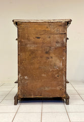Inginocchiatoio Lombardo Luigi XIV . XVII secolo