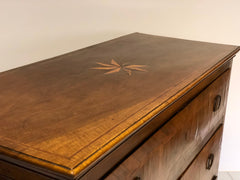 Cassettone Luigi XVI . Parma Piacenza. XVIII secolo
