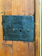 Armadio due porte Emilia ( Modena ) XVIII secolo