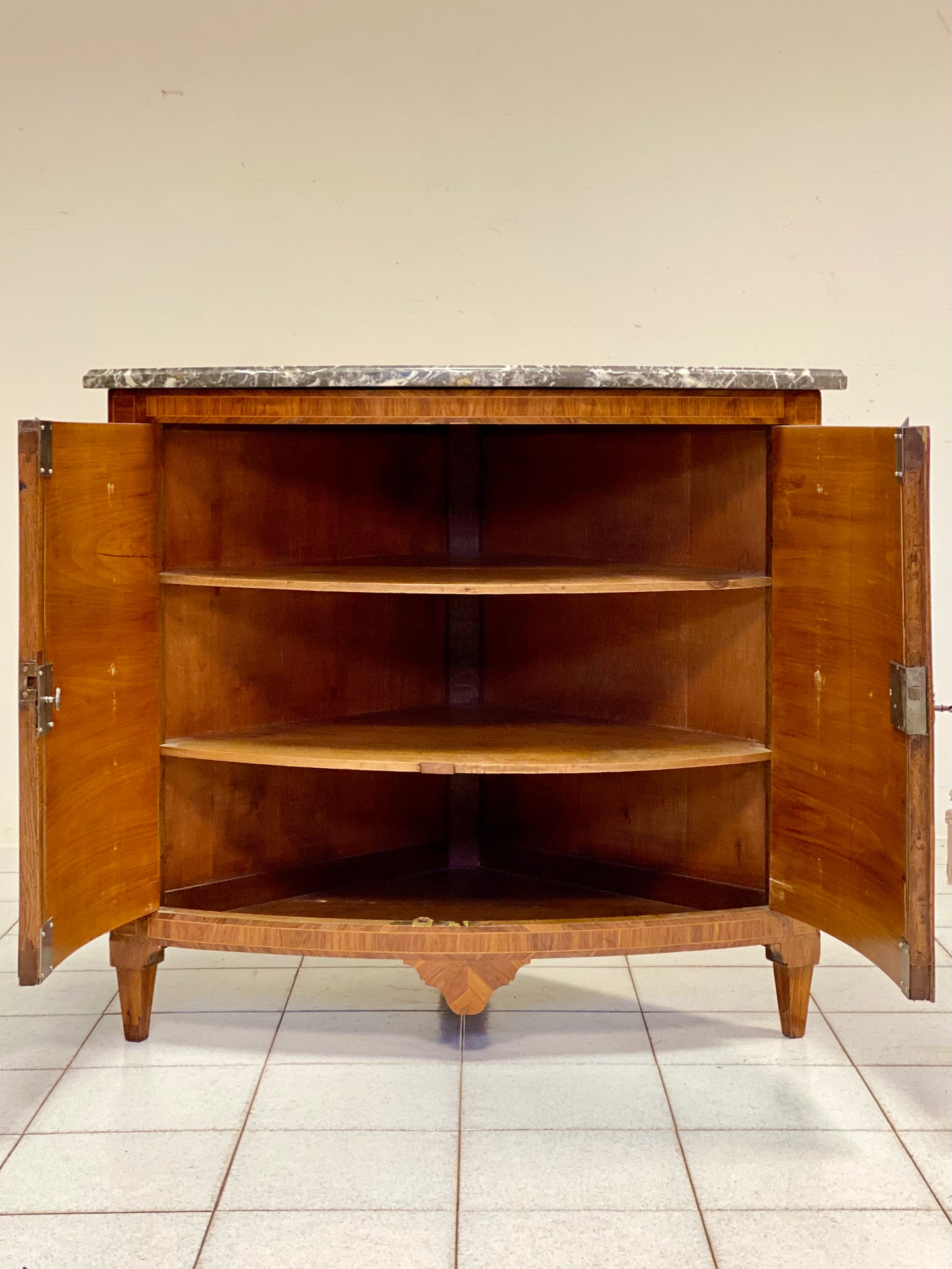 Angoliera Napoleone III fine 800