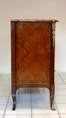 Cassettone Napoleone III. Restaurato