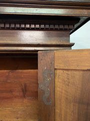 Armadio Lombardo Luigi XIV. XVII secolo