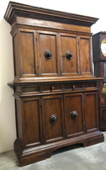 Canonica doppio corpo Luigi XIV . Modena XVII secolo